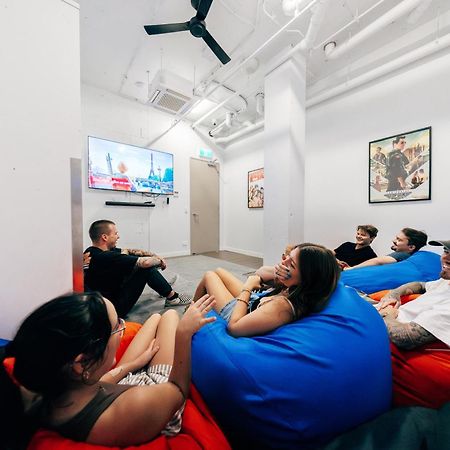 Maze Backpackers - Gold Coast Pansiyon Dış mekan fotoğraf