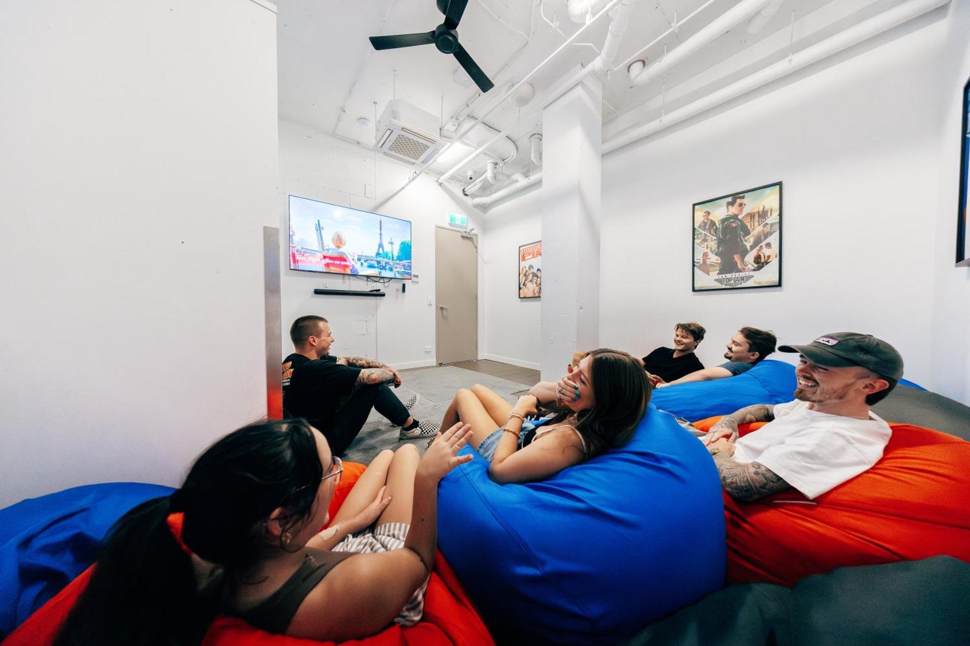 Maze Backpackers - Gold Coast Pansiyon Dış mekan fotoğraf