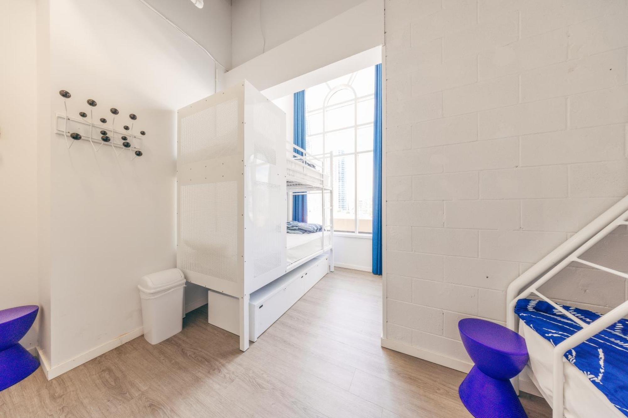 Maze Backpackers - Gold Coast Pansiyon Dış mekan fotoğraf