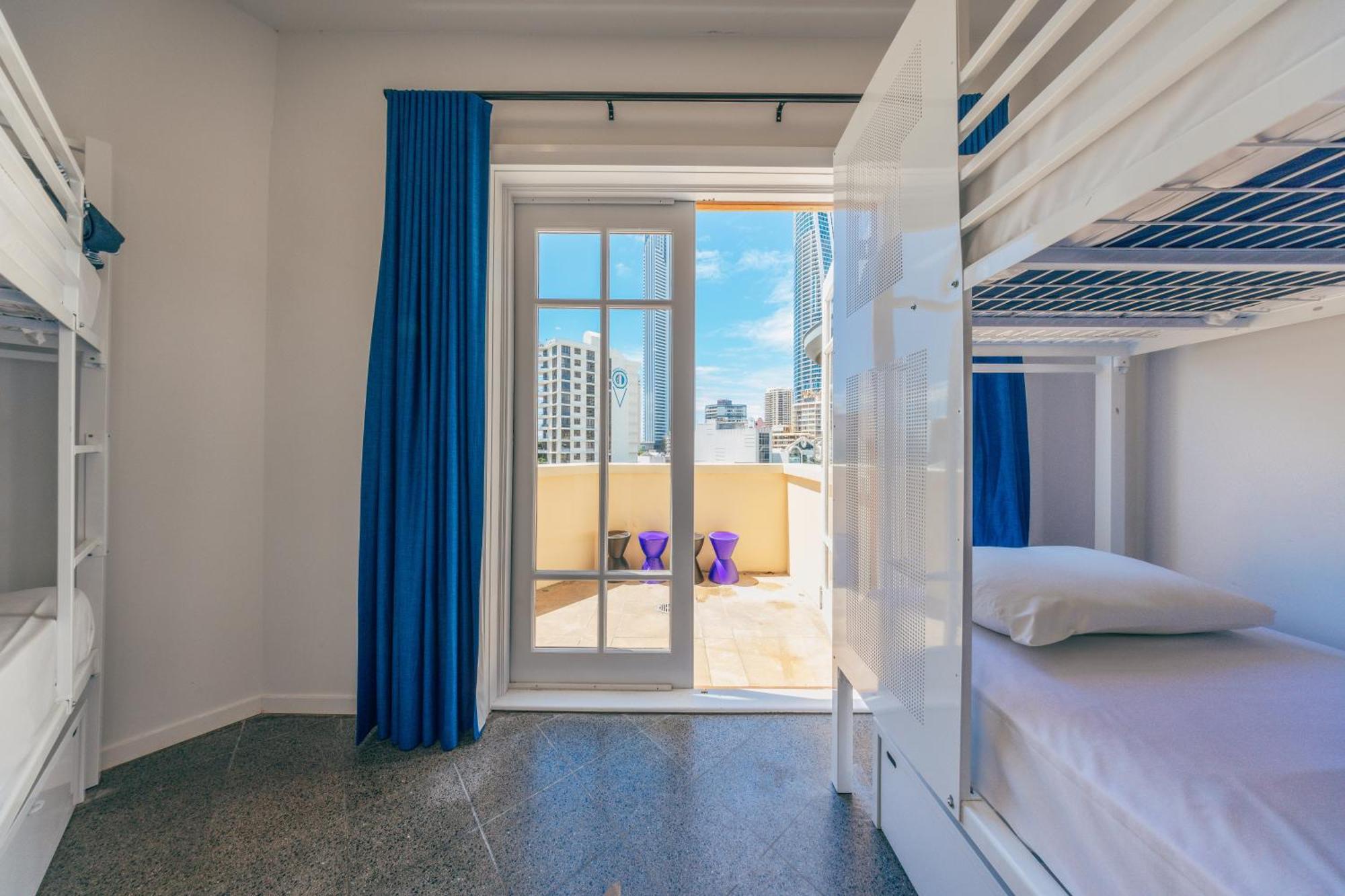 Maze Backpackers - Gold Coast Pansiyon Dış mekan fotoğraf