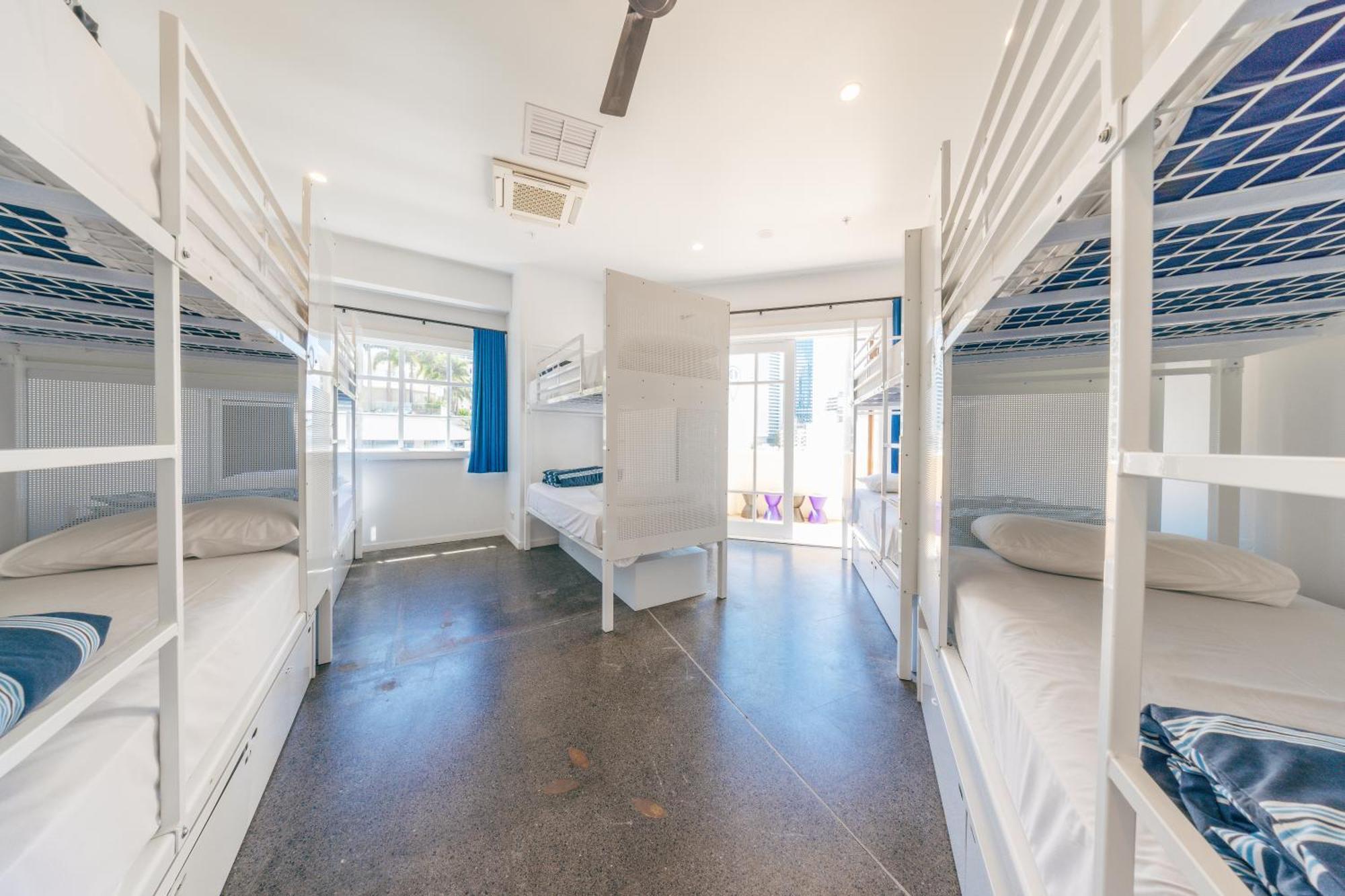 Maze Backpackers - Gold Coast Pansiyon Dış mekan fotoğraf