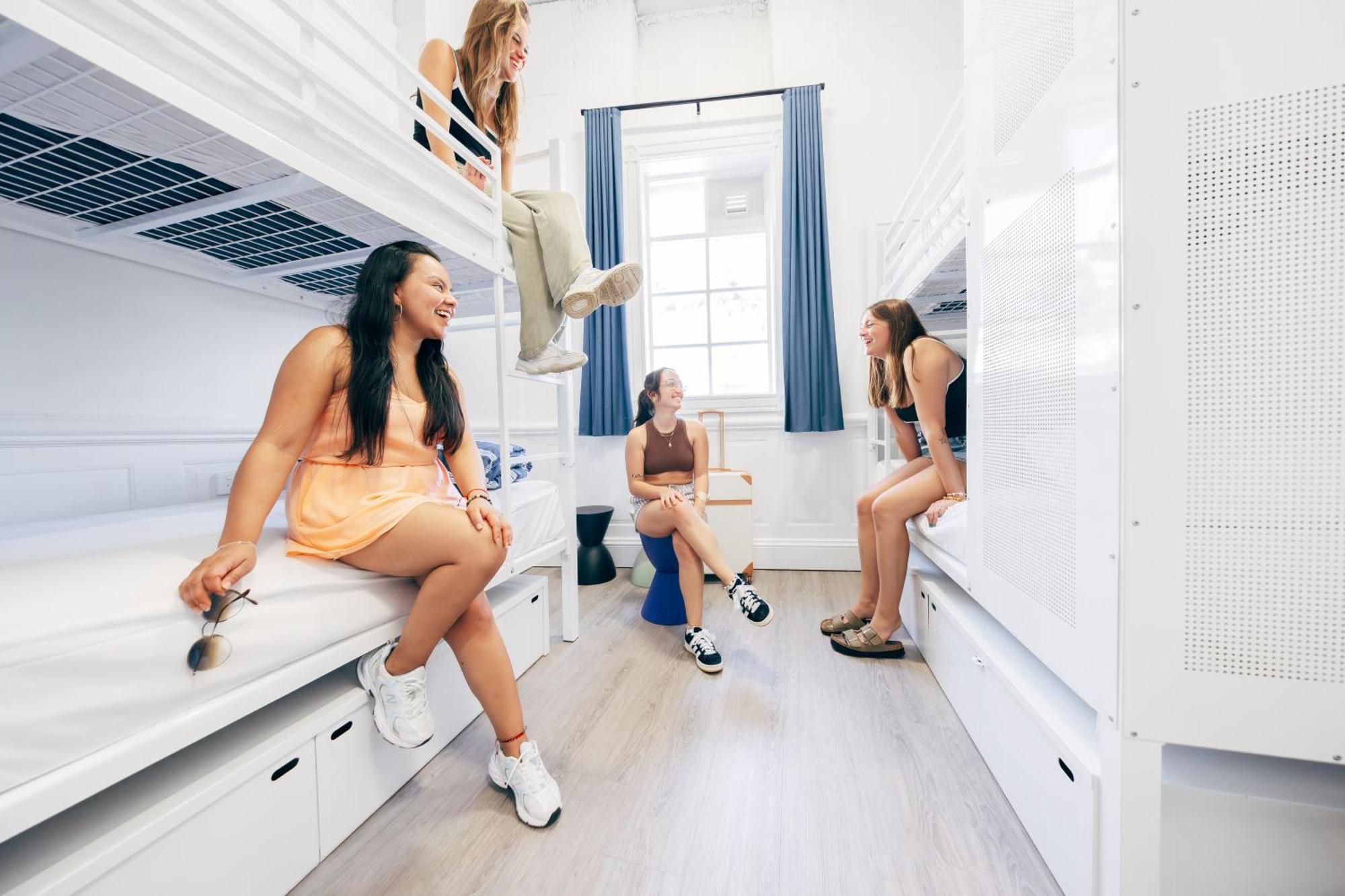 Maze Backpackers - Gold Coast Pansiyon Dış mekan fotoğraf